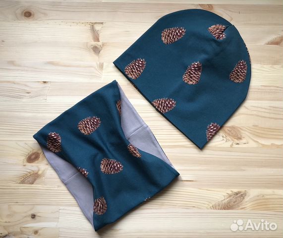 Шапка и снуд Шапка и снуд