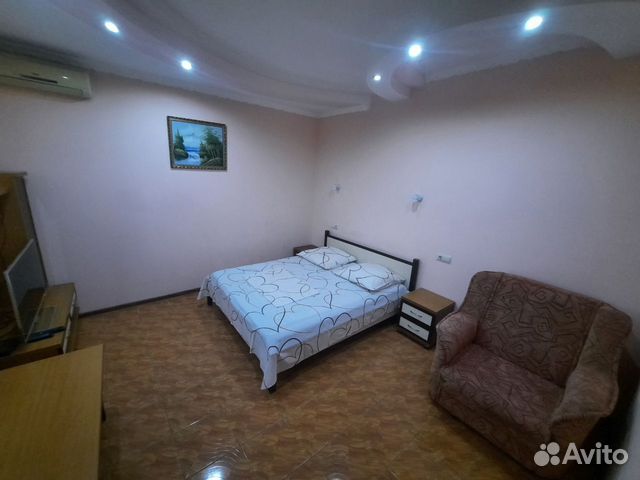 

1-к. квартира, 29 м², 2 кровати