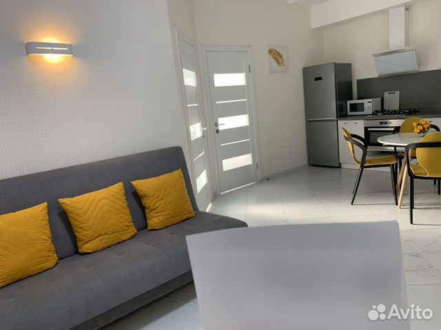 

2-к. квартира, 41 м², 3 кровати