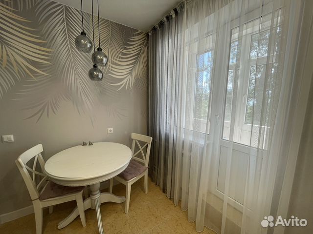 

1-к. квартира, 36 м², 2 кровати