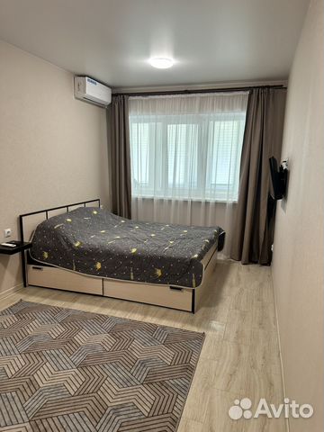 

1-к. квартира, 27 м², 2 кровати
