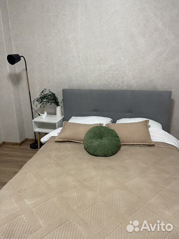 

Квартира-студия, 21 м², 1 кровать