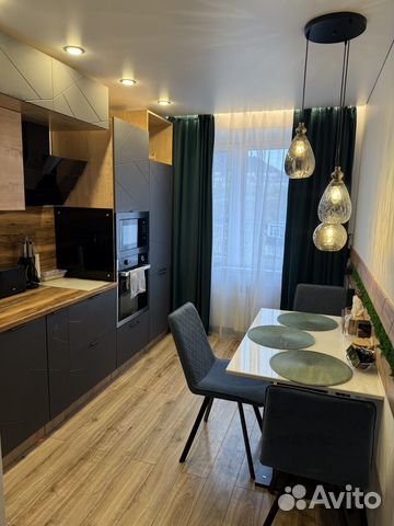 

2-к. квартира, 48 м², 3 кровати