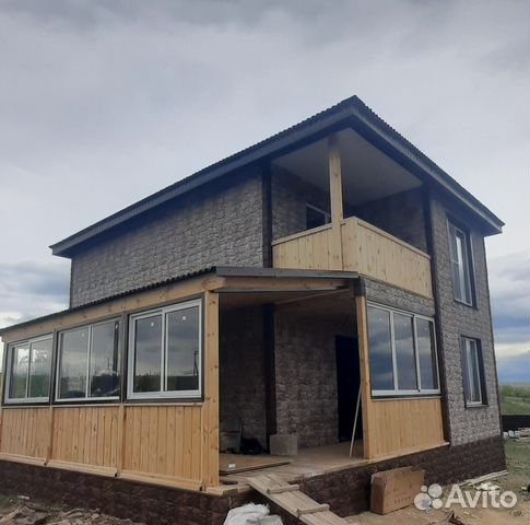 

6-к. дом, 140 м²