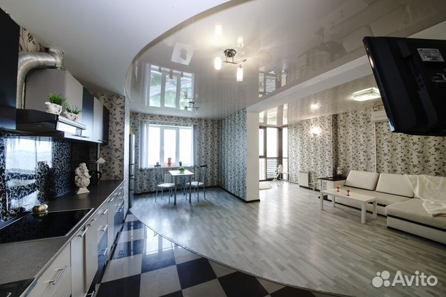 1-к квартира, 52 м², 19/19 эт.