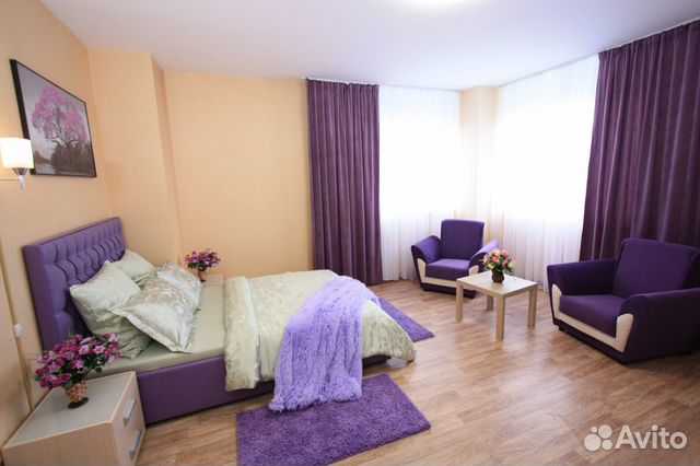 1-к квартира, 49 м², 3/20 эт. 1-к квартира, 49 м², 3/20 эт.