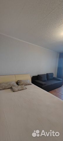 

1-к. квартира, 42 м², 2 кровати