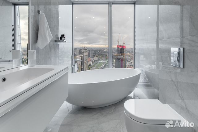 

Квартира-студия, 30 м², 1 кровать