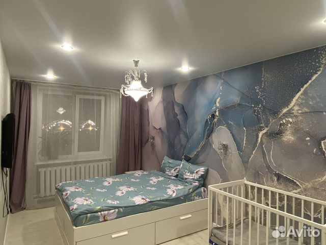 

4-к. квартира, 85 м², 6 кроватей