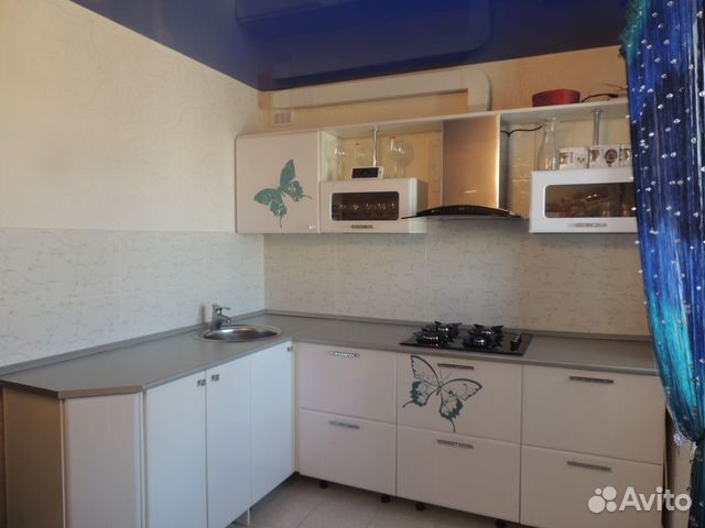 

2-к. квартира, 42 м², 3 кровати