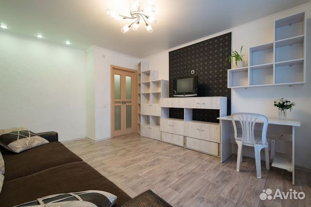 1-к квартира, 40 м², 15/16 эт.