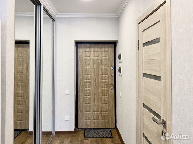 

Квартира-студия, 30 м², 2 кровати