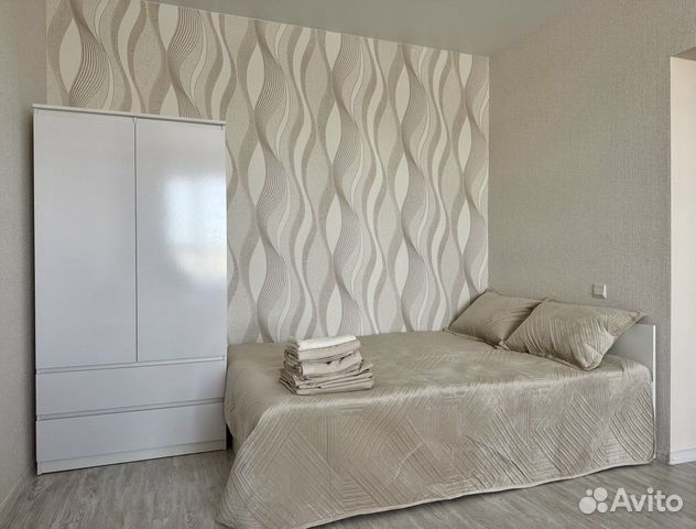 

1-к. квартира, 35 м², 2 кровати