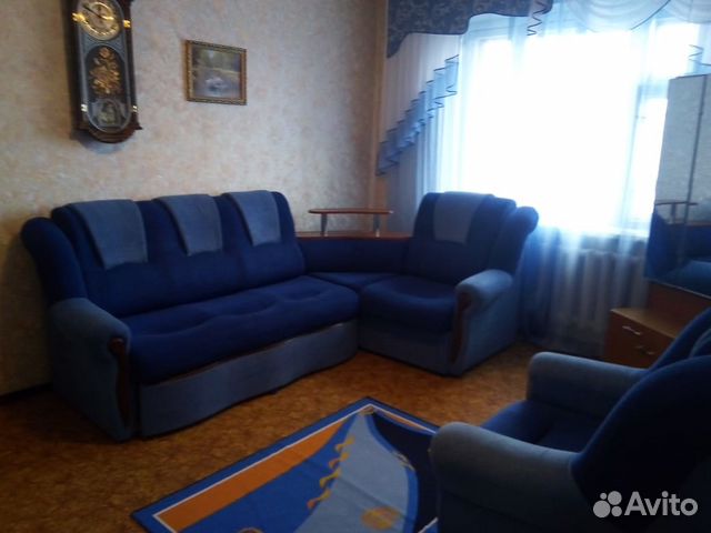 1-к квартира, 45 м², 7/9 эт.