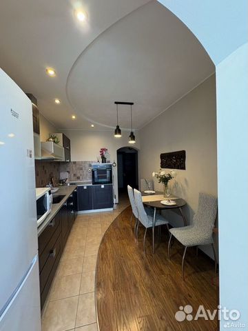 

1-к. квартира, 45 м², 1 кровать