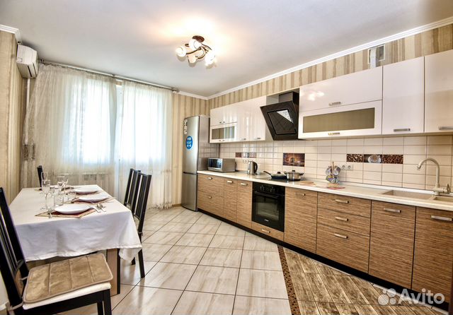 

2-к. квартира, 75 м², 3 кровати