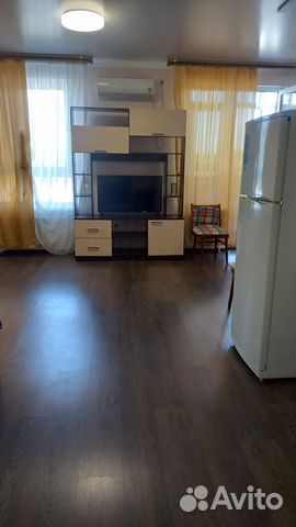 

Квартира-студия, 36,6 м², 1 кровать