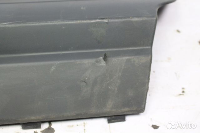 Накладка бампера Range Rover CK52-17K950