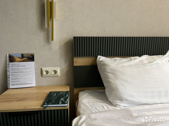 

1-к. квартира, 40,8 м², 2 кровати