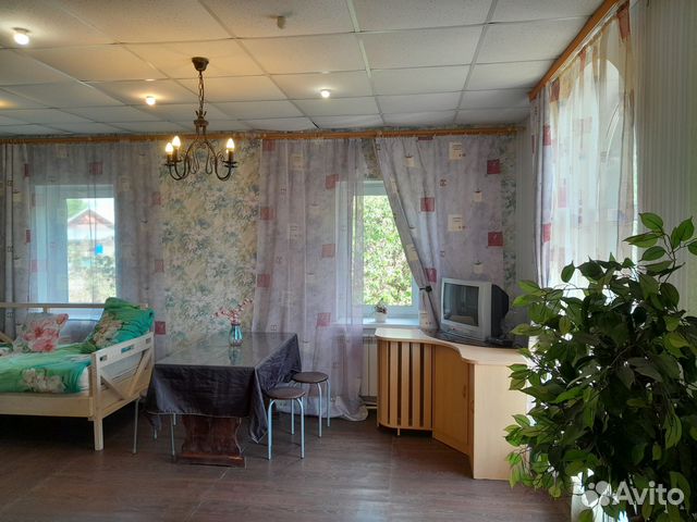 

1-к. квартира, 48 м², 3 кровати