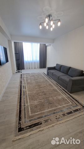 

2-к. квартира, 68 м², 3 кровати