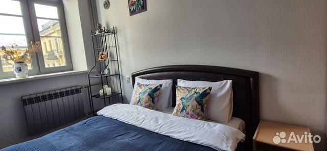 

2-к. квартира, 60 м², 2 кровати