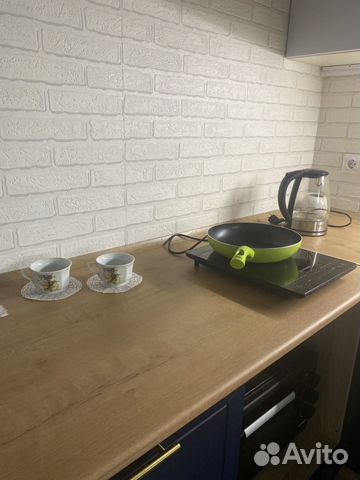 

1-к. квартира, 58 м², 2 кровати