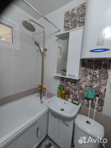 

1-к. квартира, 33 м², 2 кровати