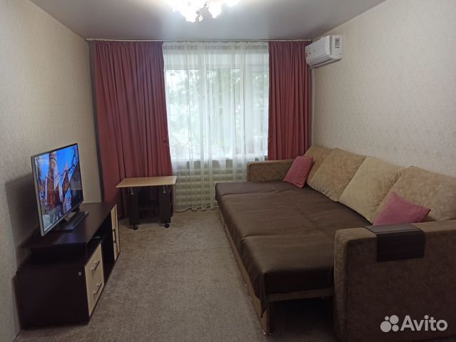 

3-к. квартира, 60 м², 3 кровати
