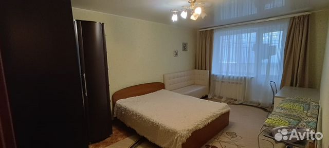 

2-к. квартира, 57 м², 2 кровати