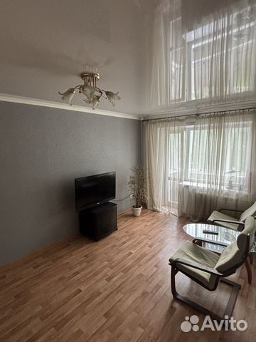 

2-к. квартира, 65 м², 2 кровати