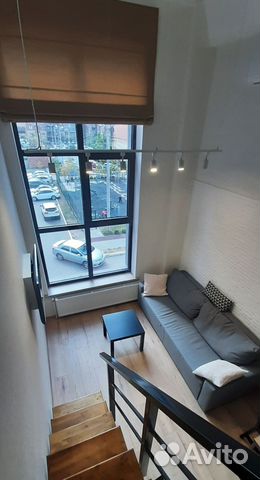 

Квартира-студия, 42 м², 4 кровати