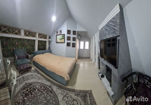 

Квартира-студия, 26 м², 1 кровать