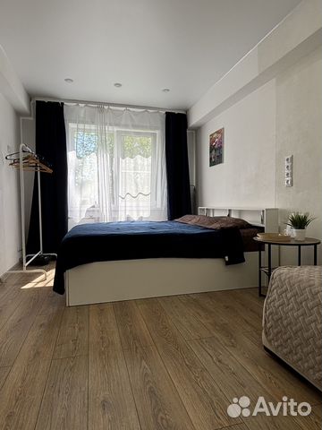 

2-к. квартира, 42 м², 3 кровати