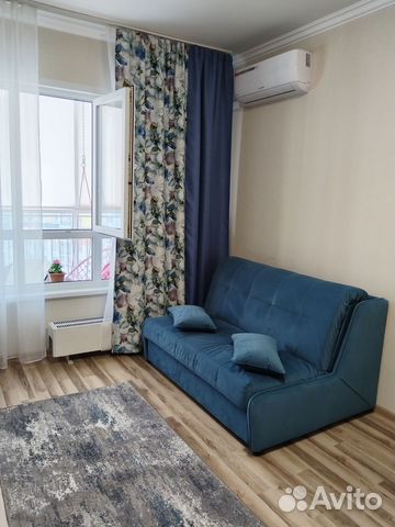 

1-к. квартира, 41 м², 3 кровати