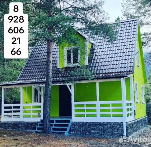 

4-к. дом, 86 м²