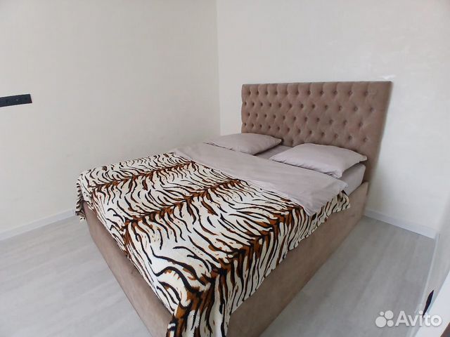 

1-к. квартира, 30 м², 2 кровати