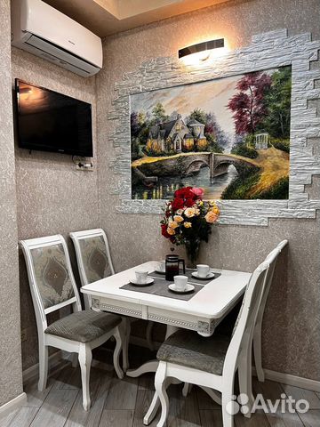 

2-к. квартира, 53 м², 3 кровати