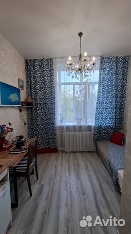 

Квартира-студия, 12 м², 3/4 эт.