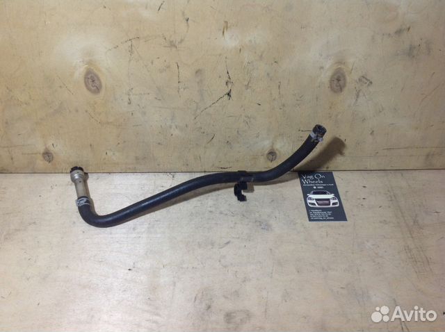 Топливопровод Volkswagen Golf 5 / Audi A3 Топливопровод Volkswagen Golf 5 / Audi A3