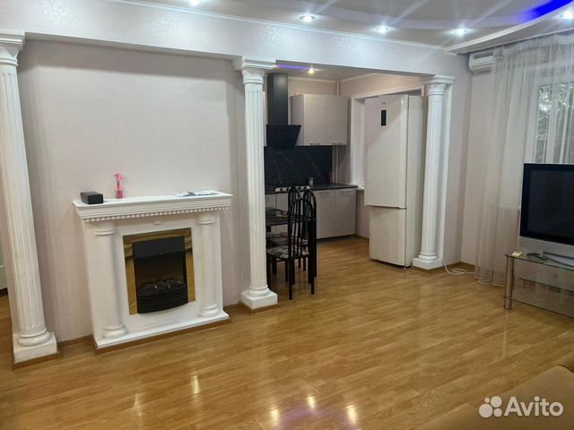 

2-к. квартира, 50 м², 2 кровати