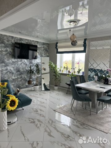 

1-к. квартира, 47,4 м², 2 кровати