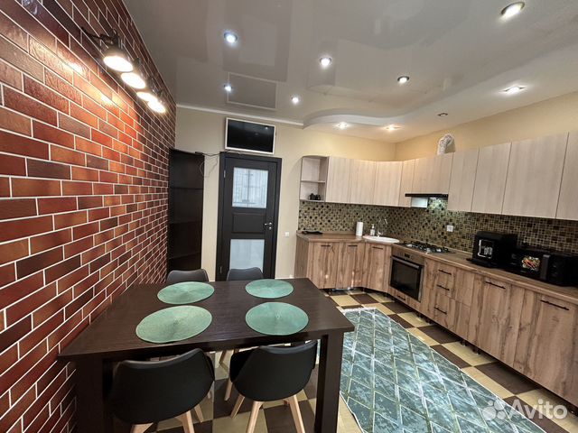 

3-к. квартира, 98 м², 3 кровати