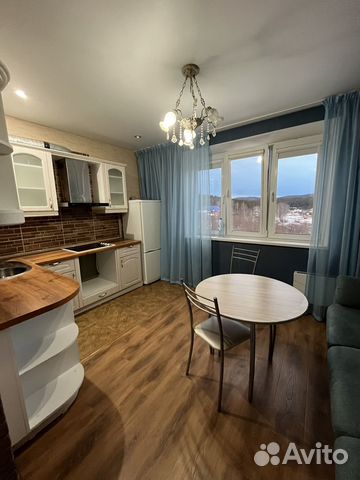 

1-к. квартира, 49,1 м², 2 кровати