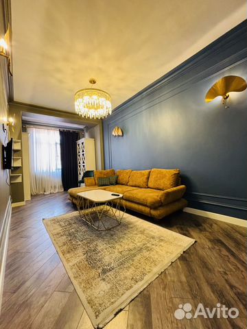 

1-к. квартира, 65 м², 1 кровать