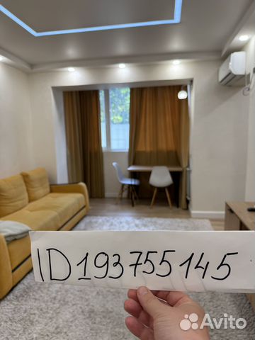 

1-к. квартира, 40 м², 1/5 эт.