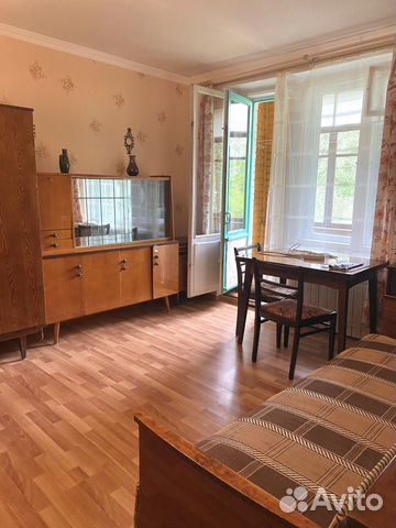 

1-к. квартира, 31 м², 2 кровати