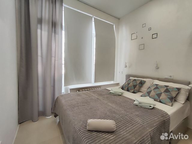 

Квартира-студия, 21 м², 2 кровати
