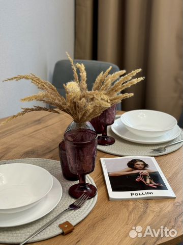 

1-к. квартира, 37 м², 2 кровати