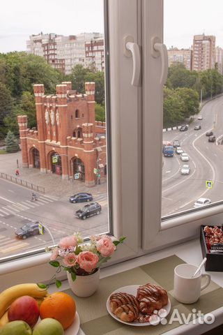 

2-к. квартира, 48 м², 3 кровати